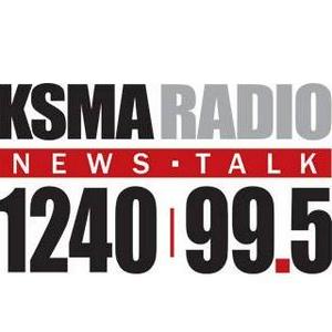 Listen to KSMX - KSMA News-Talk 1240 AM in the App