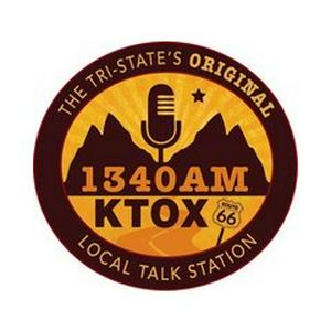 Listen to KTOX K-Talks 1340 AM in the App