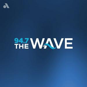 Listen to 94.6 The WAVE in the App