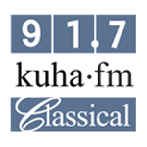 Listen to KUHA Classical 91.7 FM in the App