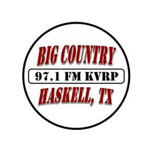 Listen to KVRP Big Country 97.1 FM in the App