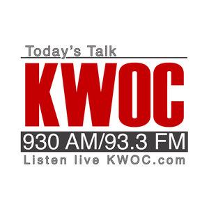 Listen to KWOC 93.3 FM & 930 AM in the App