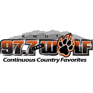 Listen to KWUT The Wolf 97.7 FM in the App