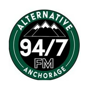 Listen to KZND 94/7 Alternative Anchorage (US Only) in the App