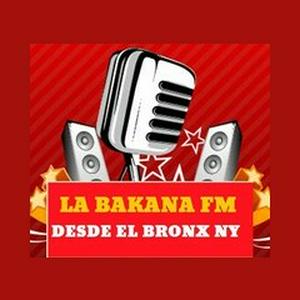 Listen to La Bakana FM in the App