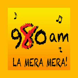 Listen to La Mera Mera 980 AM in the App