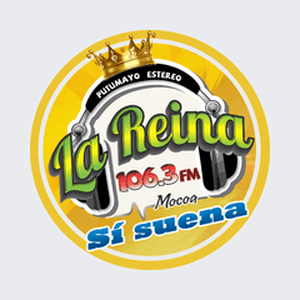 Listen to La Reina 106.3 FM in the App