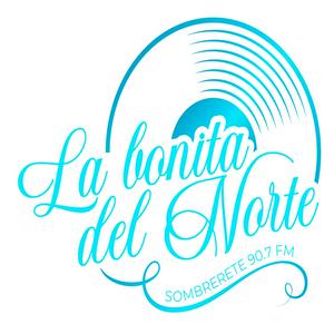 Listen to La Bonita del Norte de Sombrerete 90.7FM in the App