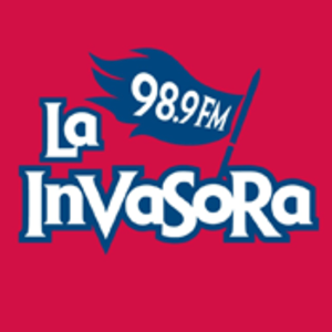 Listen to La Invasora 98.9  FM in the App