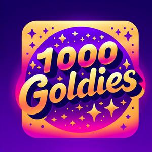 Listen to 1000 Goldies in the App