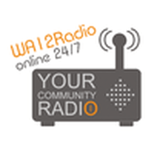 Listen to WA12 Community Radio in the App