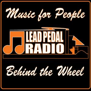 Listen to Lead Pedal Radio in the App