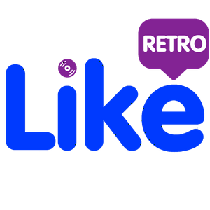 Listen to Like Retro in the App