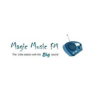 Listen to Magic Music FM in the App