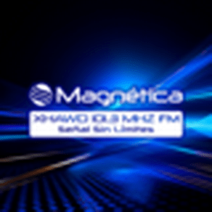 Listen to Magnética FM XHAWD 101.3 MHz in the App