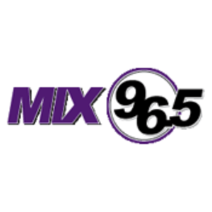 Listen to MIX 96.5 FM in the App