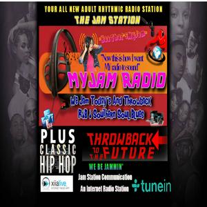 Listen to Myjam Radio  in the App