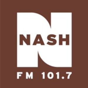 Listen to NASH FM 101.7 in the App