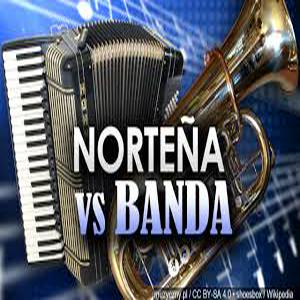 Listen to Norteña vs Banda in the App