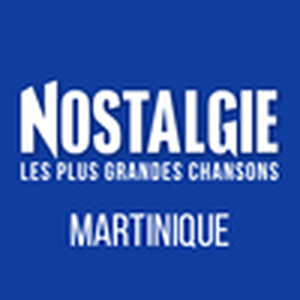 Listen to Nostalgie Martinique in the App