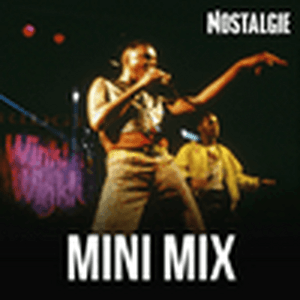 Listen to NOSTALGIE MINI MIX in the App