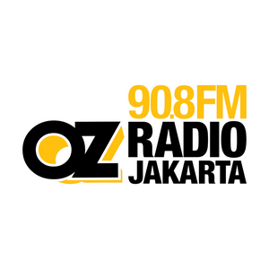 Listen to OZ Radio Jakarta 90.8 FM in the App