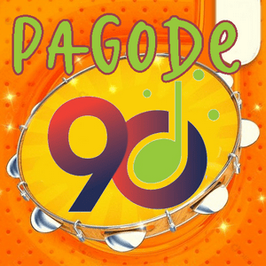 Listen to Pagode 90 in the App