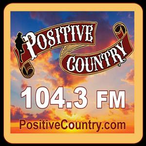 Positive Country 104.3 FM KBVP