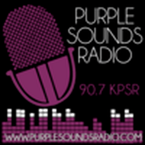 Listen to Purple Sounds Radio in the App