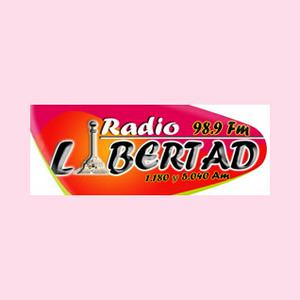 Listen to RADIO LIBERTAD DE JUNIN in the App