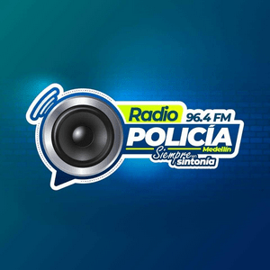 Listen to Radio Policia Medellín 96.4 FM in the App