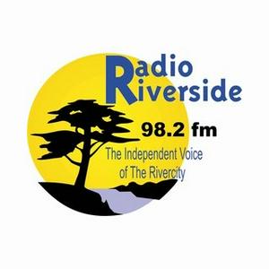 Listen to Radio Riverside 98.2 FM in the App