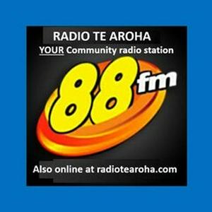 Listen to Radio Te Aroha 88FM in the App