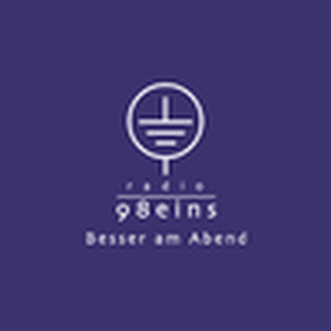 Listen to radio 98eins in the App