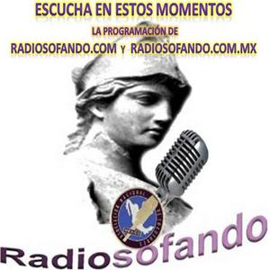 Listen to RADIOSOFANDO in the App