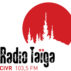 Listen to CIVR-FM Radio Taïga in the App