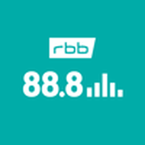 Listen to rbb 88.8 in the App