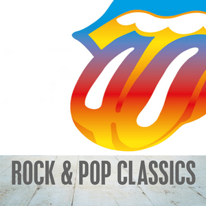 Listen to Rock and Pop Classics in the App