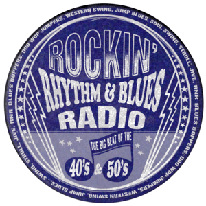 Listen to Rockin Rhythm and Blues Radio in the App