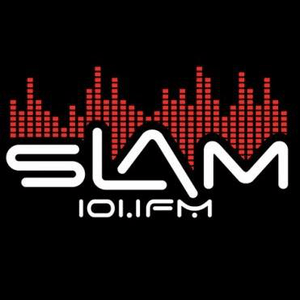 Listen to SLAM 101.1 FM in the App