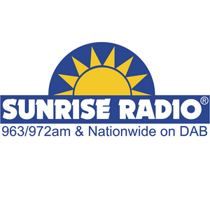 Listen to Sunrise Radio in the App