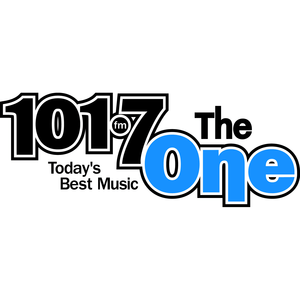 Listen to 101.7 The ONE in the App