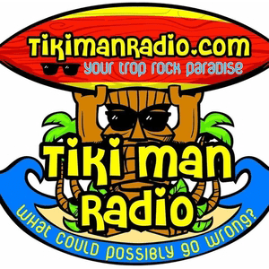 Listen to TIKI MAN RADIO in the App