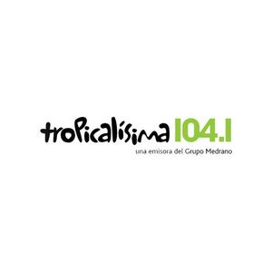 Listen to Tropicalisima 104.1 FM in the App