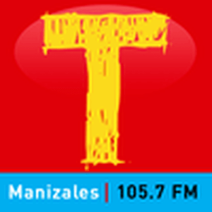 Listen to Tropicana Manizales 105.7 fm in the App