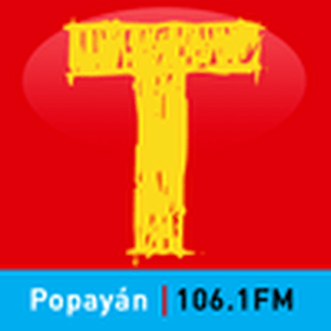 Listen to Tropicana Popayán 106.1 fm in the App