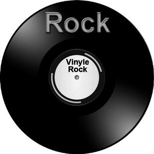 Listen to Vinyle Rock in the App