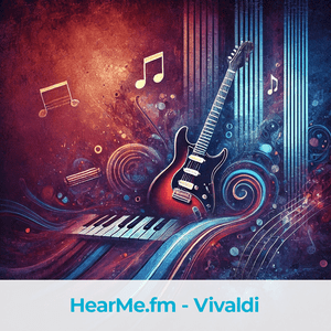 Listen to Vivaldi in the App