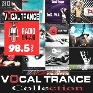 FM 98.5 OF Vocal Trance live 