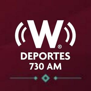 Listen to W Deportes in the App